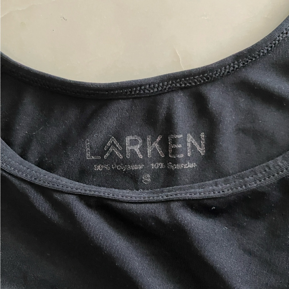 Larken Black Bra (Maternity / nursing/pumping)